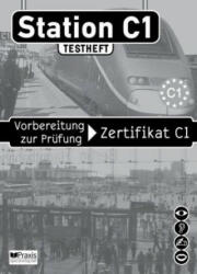 Station C1 - Testheft - Sabine Willingstorfer (ISBN: 9789608261822)