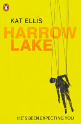 Harrow Lake - Kat Ellis (ISBN: 9780241397046)