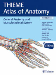 General Anatomy and Musculoskeletal System (THIEME Atlas of Anatomy) - Erik Schulte, Udo Schumacher (ISBN: 9781626237186)