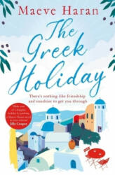 Greek Holiday (ISBN: 9781509866533)