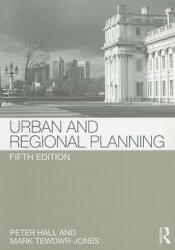 Urban and Regional Planning (ISBN: 9780415566544)