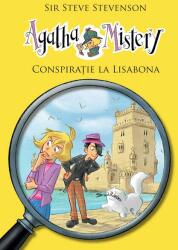 Conspirație la Lisabona (ISBN: 9786060063810)