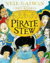Pirate Stew - Neil Gaiman (ISBN: 9781526614728)
