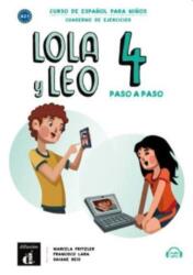 Lola y Leo paso a paso (2020)