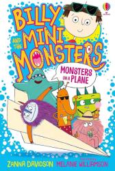Monsters on a Plane - Zanna Davidson (0000)