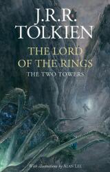The Two Towers - John Ronald Reuel Tolkien (ISBN: 9780008376130)