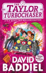 The Taylor Turbochaser (ISBN: 9780008365387)