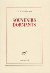 Suveniruri adormite (ISBN: 9782072832628)