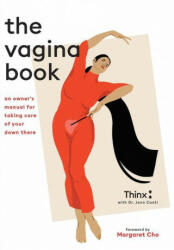 Vagina Book - Margaret Cho, Jenn Conti (ISBN: 9781452182445)