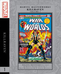 Marvel Masterworks: Killraven Vol. 1 - Don McGregor, Roy Thomas, Gerry Conway (ISBN: 9781302911355)