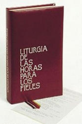Liturgia de la horas : libro para los fieles - EN COLABORACION (ISBN: 9788433019431)
