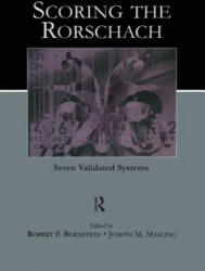 Scoring the Rorschach - Robert F. Bornstein (ISBN: 9781138981485)