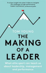 Making of a Leader (ISBN: 9781472145079)