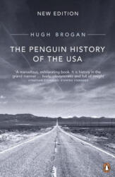 Penguin History of the United States of America - Hugh Brogan (2001)