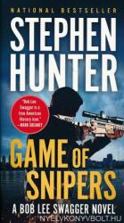 Game of Snipers (ISBN: 9780399574580)