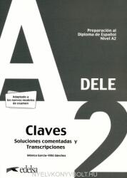Preparación al DELE A2. Soluciones comentadas y transcripciones. Edición 2020 (ISBN: 9788490817186)