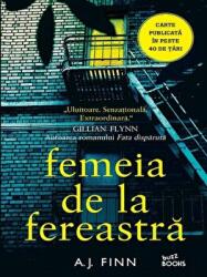 Femeia de la fereastra - A. J. Finn (ISBN: 9786063328633)