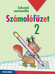 Sokszínű matematika - Számolófüzet 2. o (2020)