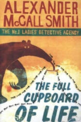 Full Cupboard Of Life - Alexander McCall Smith (2004)