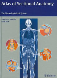 Atlas of Sectional Anatomy - Torsten B. Moeller, Emil Reif, Barbara Gay (2009)