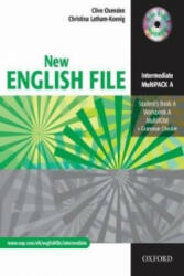 New English File: Intermediate: MultiPACK A - S. Latham-Koenig, Clive Oxenden, Paul Seligson (ISBN: 9780194518307)