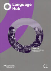Language Hub Advanced Workbook with Key + Access to Audio (ISBN: 9781380017536)