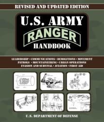 U. S. Army Ranger Handbook: Revised and Updated - U S Department of Defense (ISBN: 9781510750586)