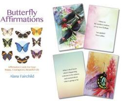Butterfly Affirmations - Alana Fairchild (ISBN: 9780738748436)