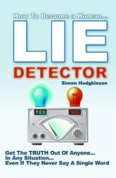 Lie Detector - Simon Hodgkinson (ISBN: 9781450549226)