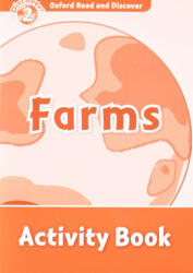 Farms (Read And Discover 1) Activity Book (ISBN: 9780194646734)