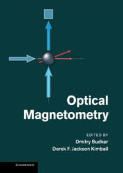 Optical Magnetometry - Dmitry Budker (ISBN: 9781107010352)