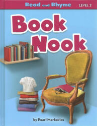 Book Nook - Pearl Markovics (ISBN: 9781642805529)
