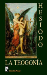 La Teogonia - Hesiod (ISBN: 9781479248049)