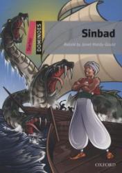 Sinbad - Dominoes Starter (ISBN: 9780194247092)