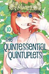 Quintessential Quintuplets 10 - Negi Haruba (ISBN: 9781632369963)