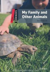 Dominoes: Three: My Family and Other Animals - Gerald Durrell (ISBN: 9780194248242)