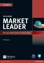 Teacher's Resource Book, w. Test Master CD-ROM (ISBN: 9781408249499)