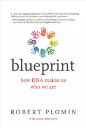 Blueprint, with a New Afterword - Robert Plomin (ISBN: 9780262537988)