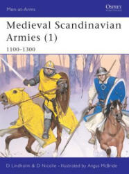 Medieval Scandinavian Armies - David Nicolle (ISBN: 9781841765051)