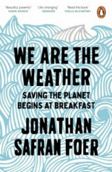 We are the Weather (ISBN: 9780241984918)