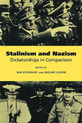 Stalinism and Nazism (ISBN: 9780521565219)