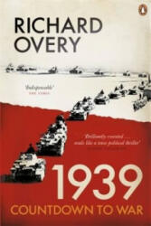 1939 - Countdown to War (ISBN: 9780141041308)