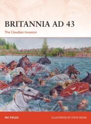 Britannia, anul 43 d. Hr (ISBN: 9781472842077)