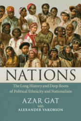 Nations - Azar Gat (ISBN: 9781107400023)