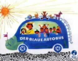 Der blaue Autobus - James Krüss, Lisl Stich (2009)