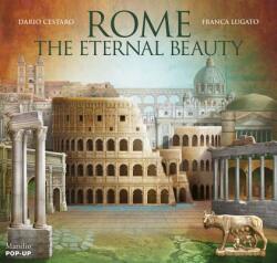 Rome: The Eternal Beauty: Pop-Up (ISBN: 9788831726733)
