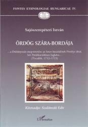 ÖRDÖG SZÁRA-BORDÁJA (ISBN: 9789632360676)