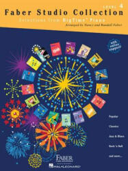 Selections from BigTime Piano Level 4 (ISBN: 9781616776459)