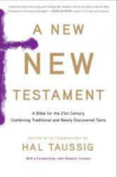 New New Testament - Hal Taussig (ISBN: 9780544570108)