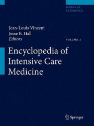 Encyclopedia of Intensive Care Medicine - Jean-Louis Vincent, Jesse B. Hall (ISBN: 9783642004179)